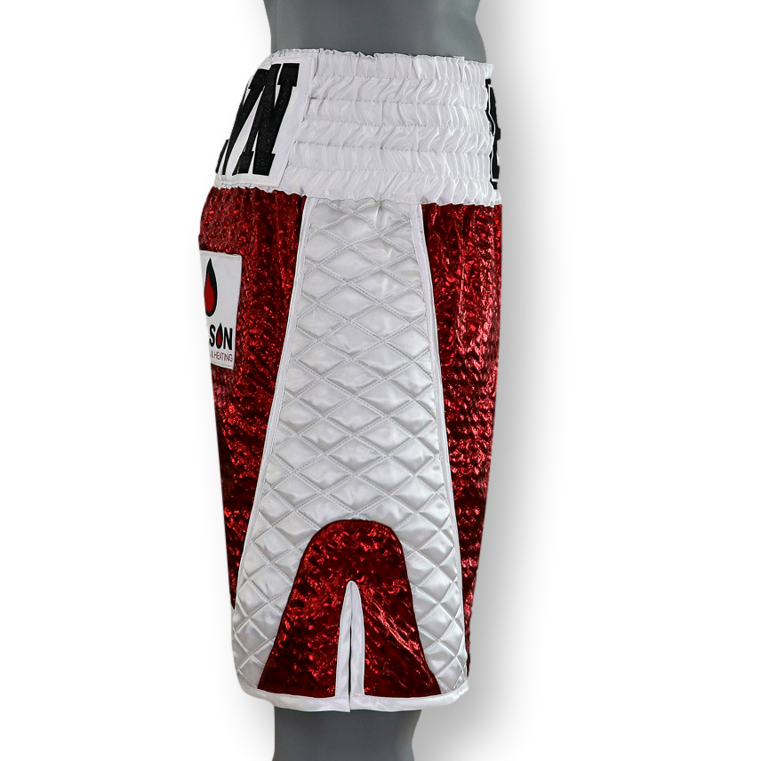 Courage BX Craig Custom Boxing Shorts & Trunks