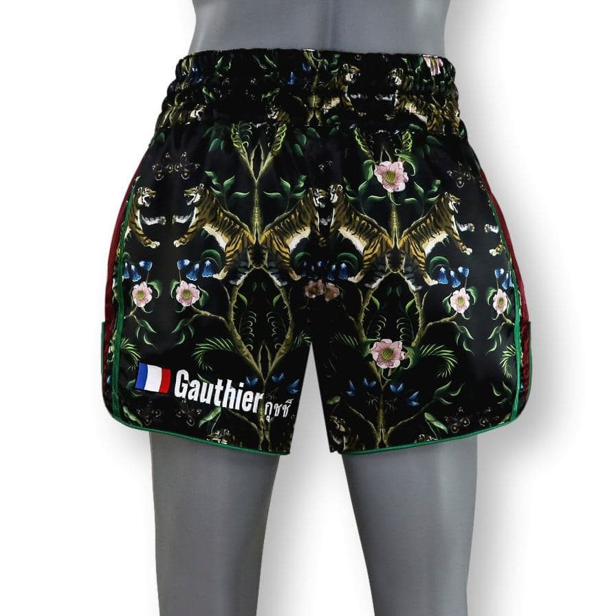 WINNER MTS Gauthier Muay Thai Shorts