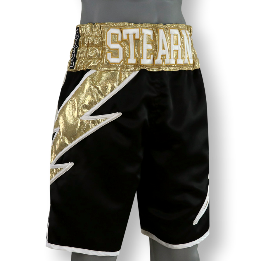 Lightning BX Old Ashley Custom Boxing Shorts & Trunks