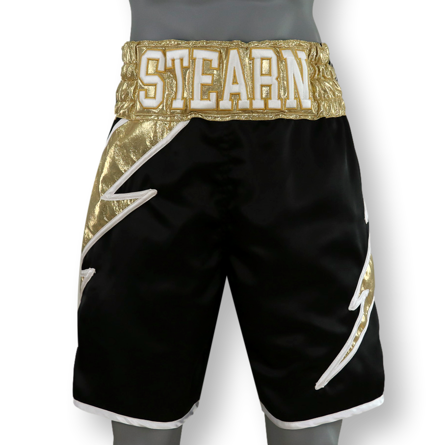 Lightning BX Ashley Custom Boxing Shorts & Trunks