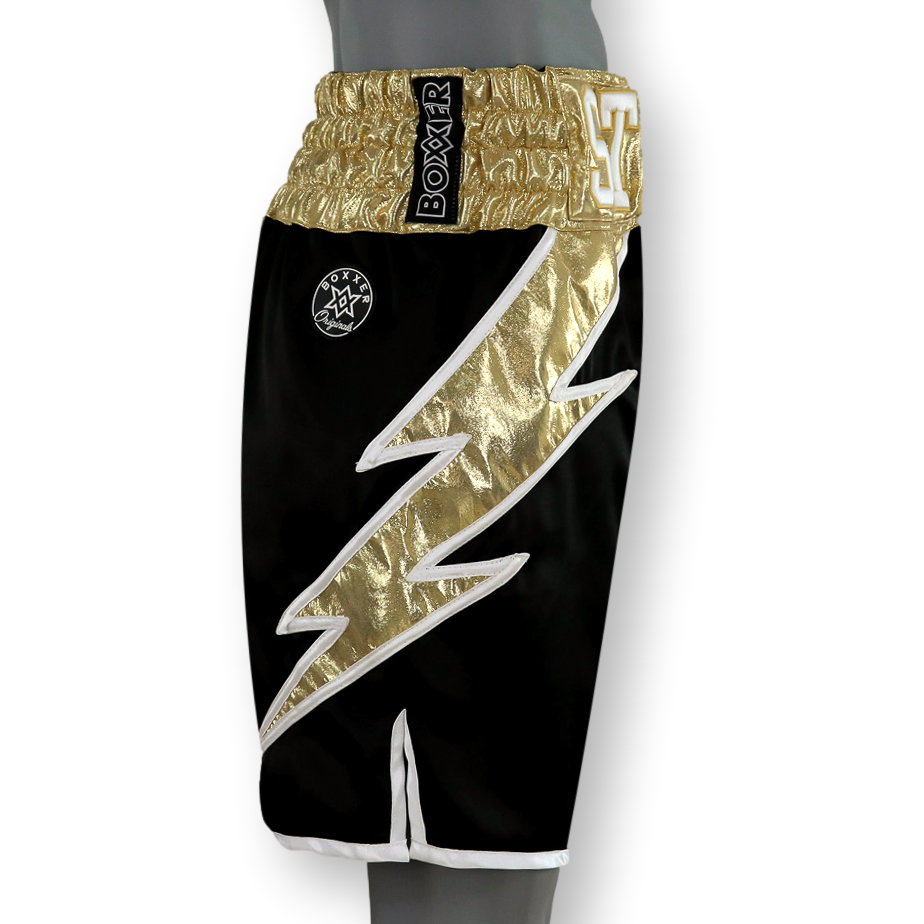 Lightning BX Ashley Custom Boxing Shorts & Trunks