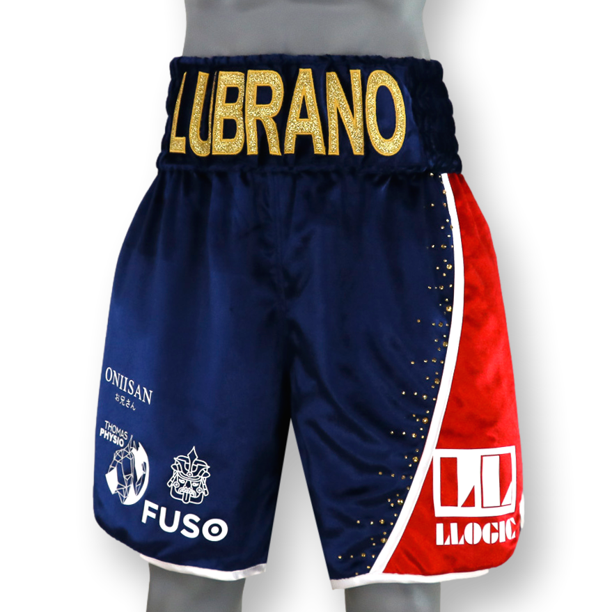 Smooth BX Clément Custom Boxing Shorts & Trunks