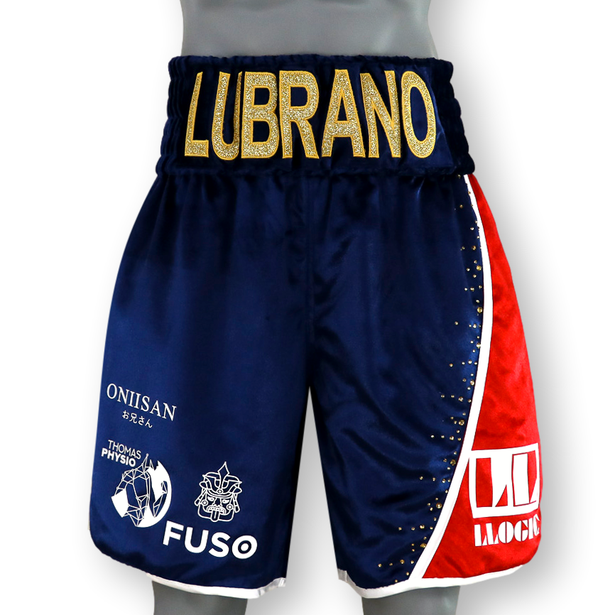 Smooth BX Clément Custom Boxing Shorts & Trunks