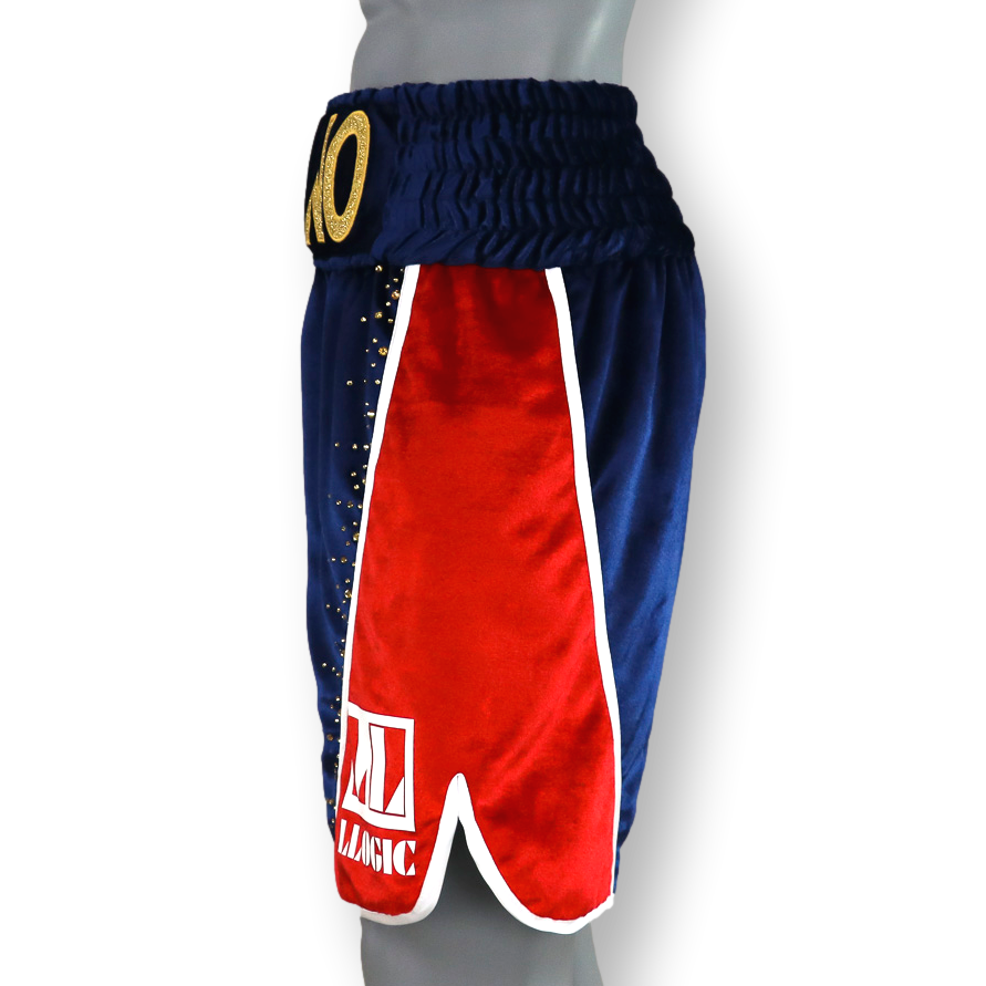 Smooth BX Clément Custom Boxing Shorts & Trunks