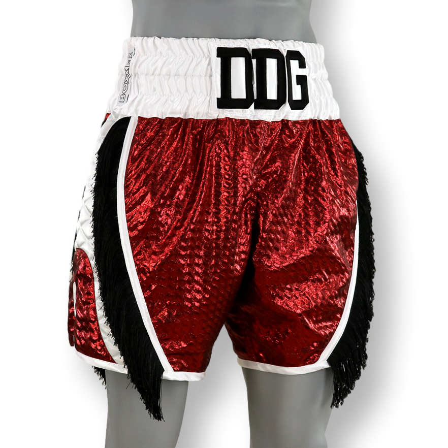 Courage BX Eric Custom Boxing Shorts & Trunks