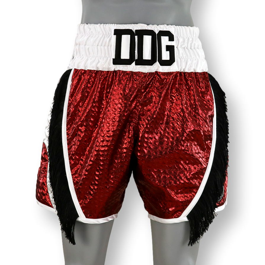 Courage BX Eric Custom Boxing Shorts & Trunks