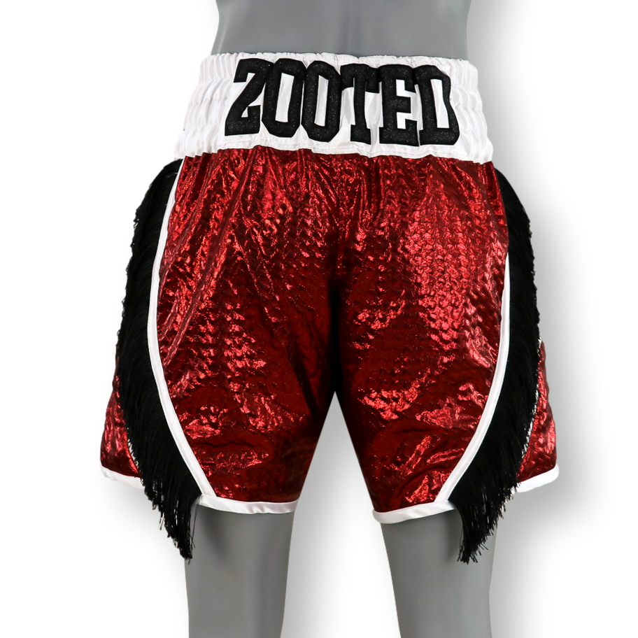 Courage BX Eric Custom Boxing Shorts & Trunks