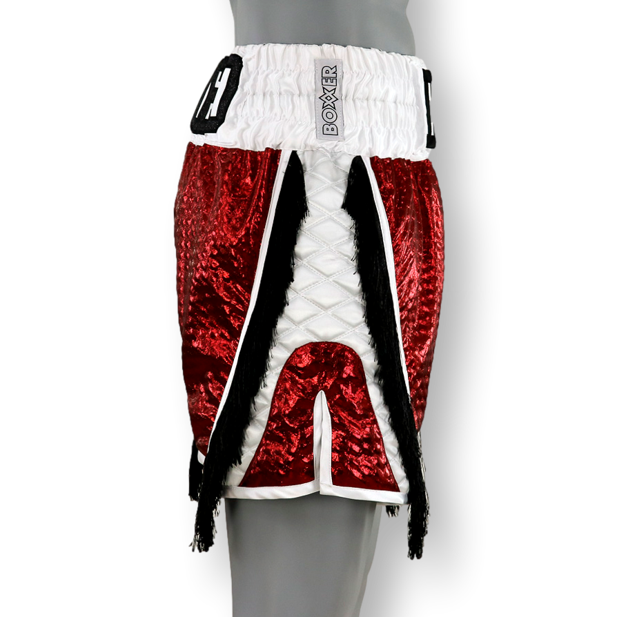 Courage BX Eric Custom Boxing Shorts & Trunks