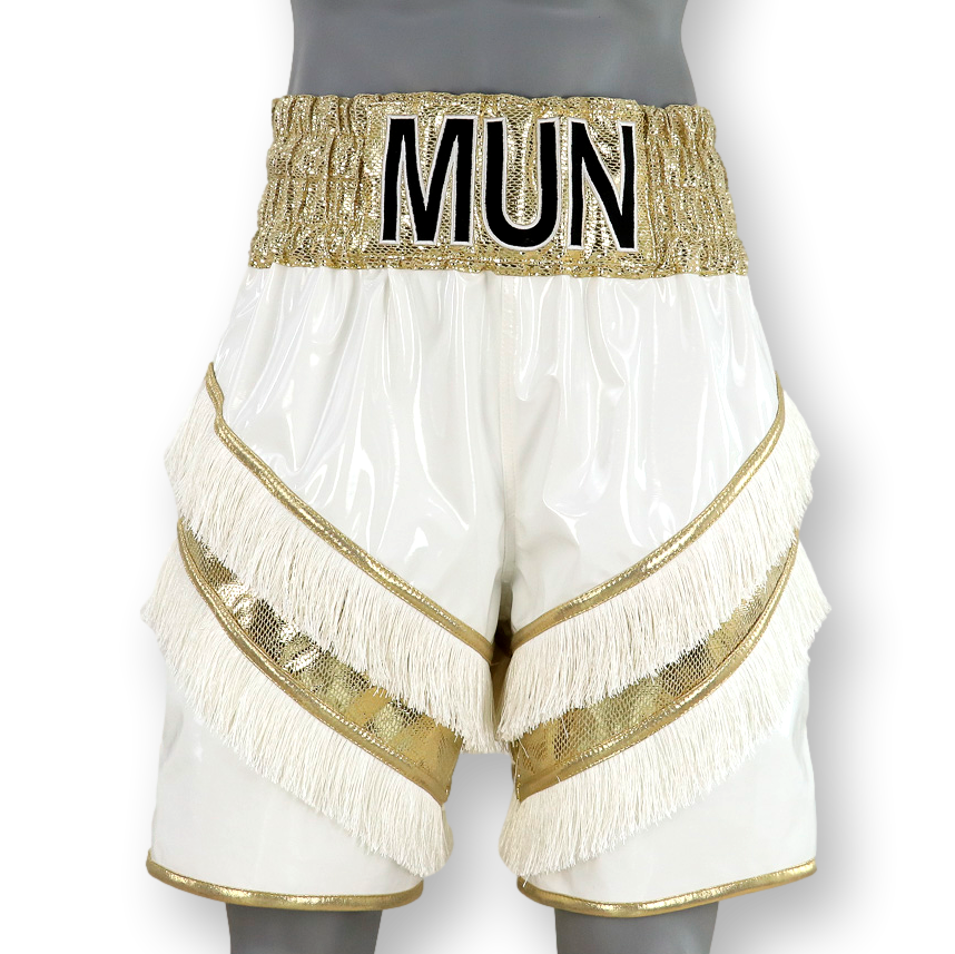 Jazzy BX Boram Custom Boxing Shorts & Trunks