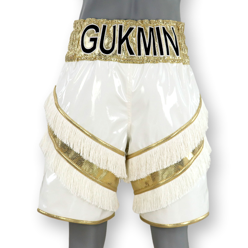 Jazzy BX Boram Custom Boxing Shorts & Trunks