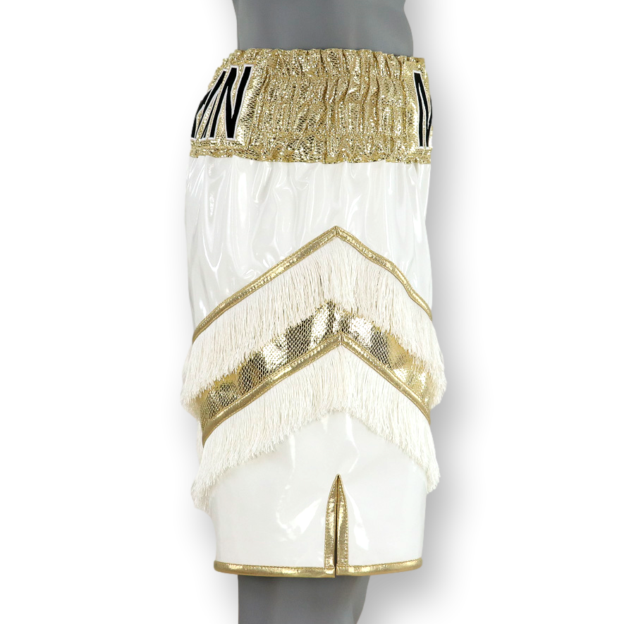 Jazzy BX Boram Custom Boxing Shorts & Trunks