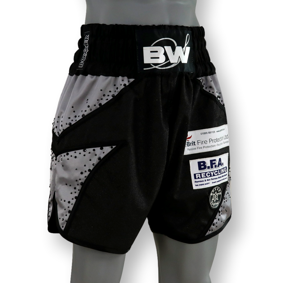 Special BX  Brandon Custom Boxing Shorts & Trunks