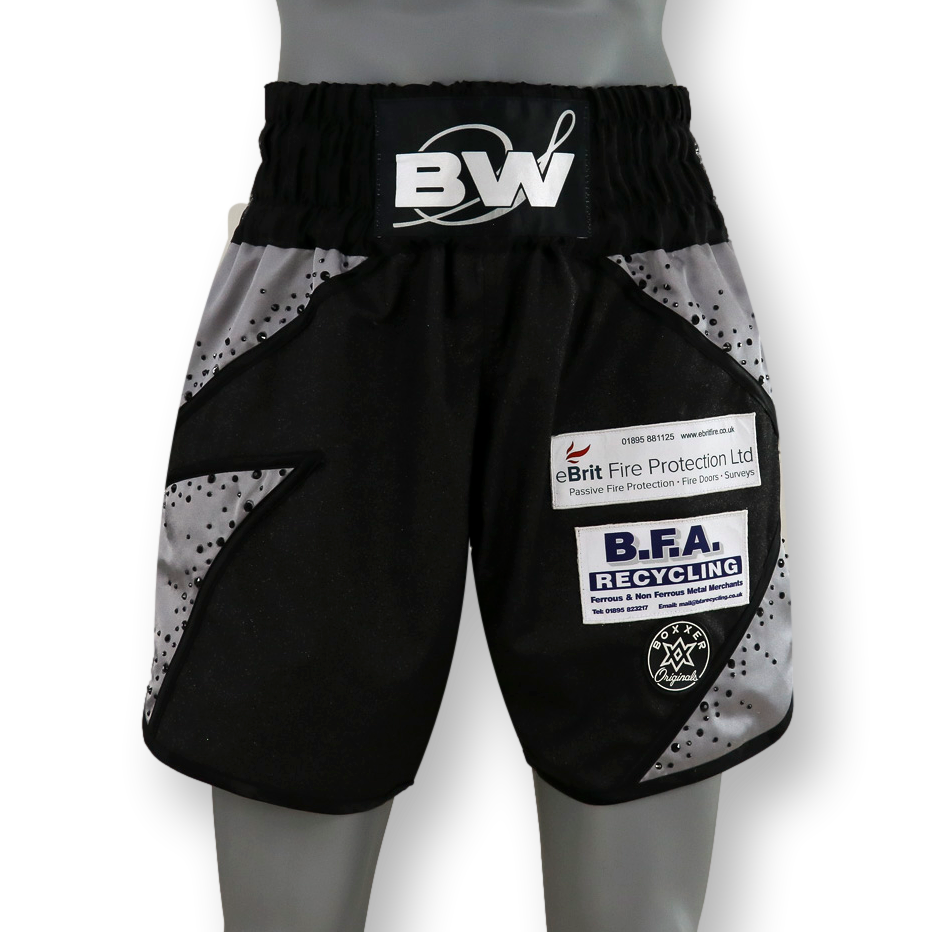 Special BX  Brandon Custom Boxing Shorts & Trunks