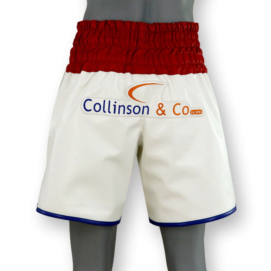 Classic BX Old Andrei Custom Boxing Shorts & Trunks