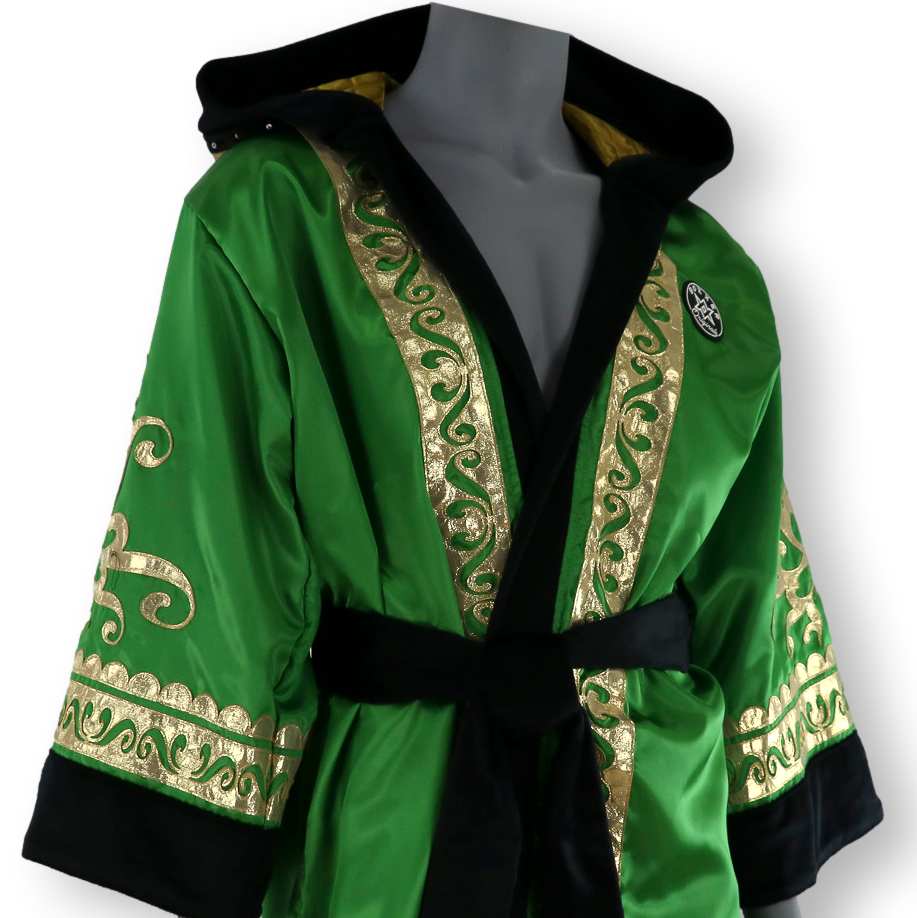 GGG Robe (Boxxerworld Elite) Jamison Robes