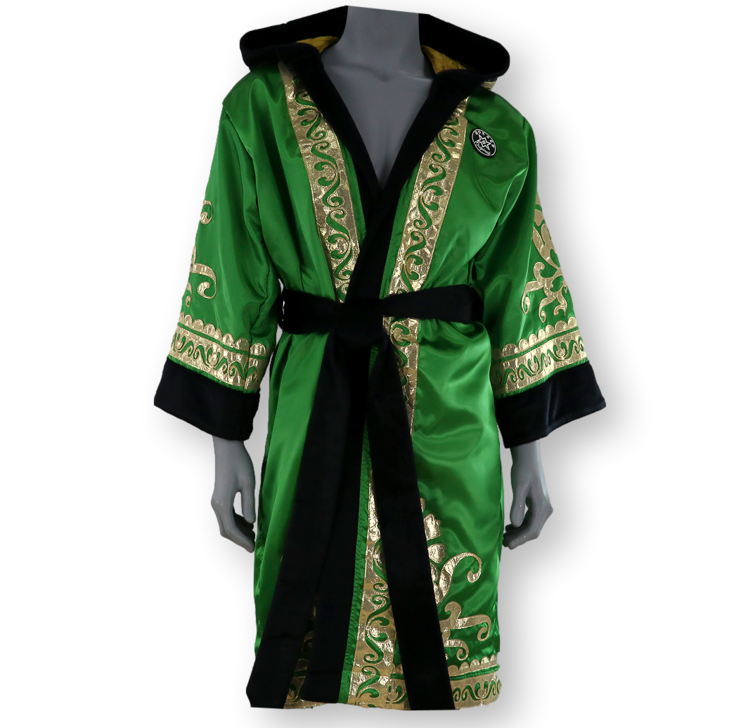 GGG Robe (Boxxerworld Elite) Jamison Robes