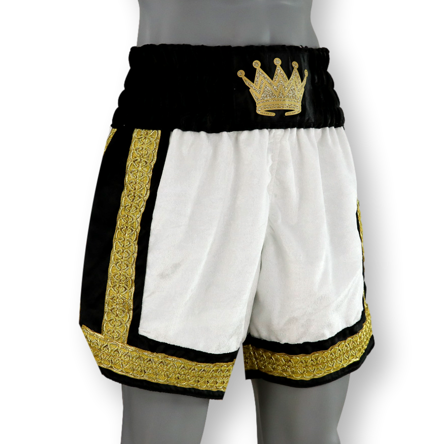MEXICAN BX old Trinidad Custom Boxing Shorts & Trunks