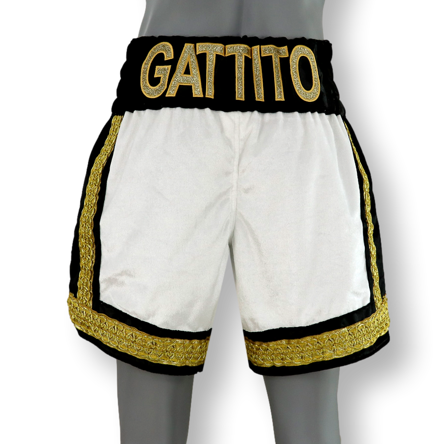 MEXICAN BX Trinidad Custom Boxing Shorts & Trunks