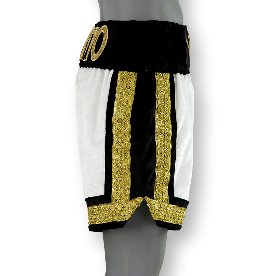 MEXICAN BX Trinidad Custom Boxing Shorts & Trunks