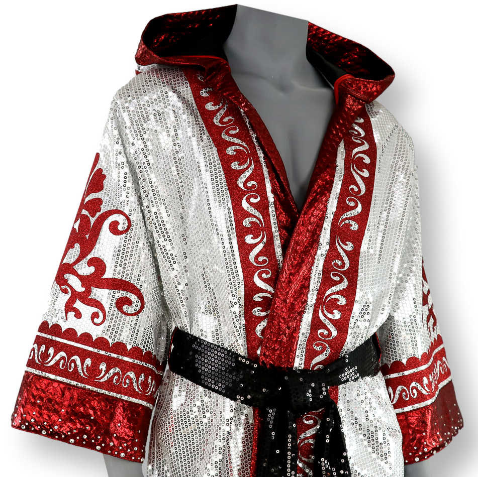 GGG Robe (Boxxerworld Elite) Eric Robes