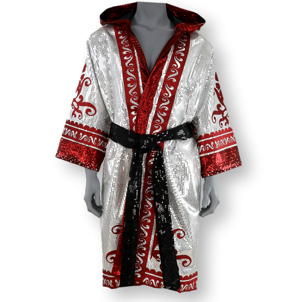 GGG Robe (Boxxerworld Elite) Eric Robes