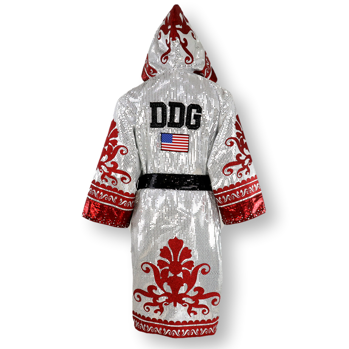 GGG Robe (Boxxerworld Elite) Eric Robes