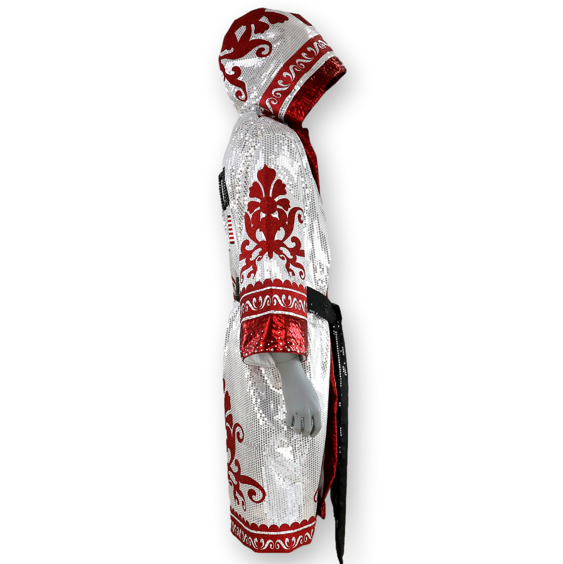 GGG Robe (Boxxerworld Elite) Eric Robes