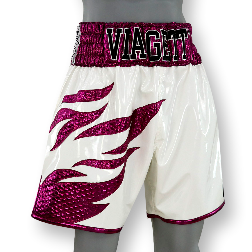 Classic BX old Stefan Custom Boxing Shorts & Trunks