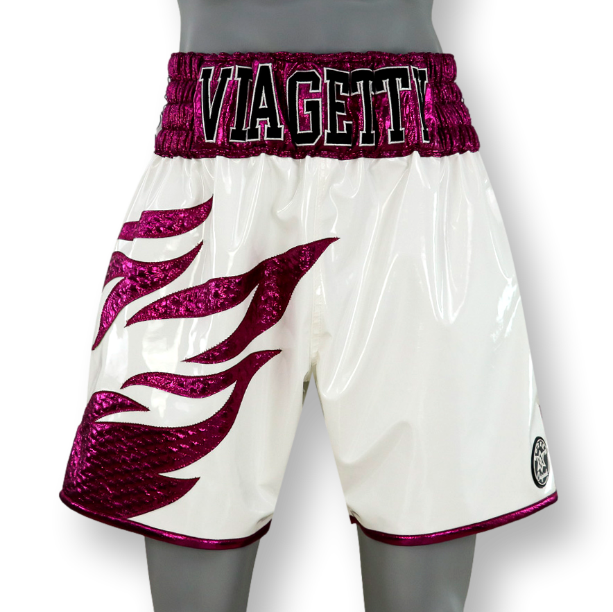 Classic BX Old Stefan Custom Boxing Shorts & Trunks