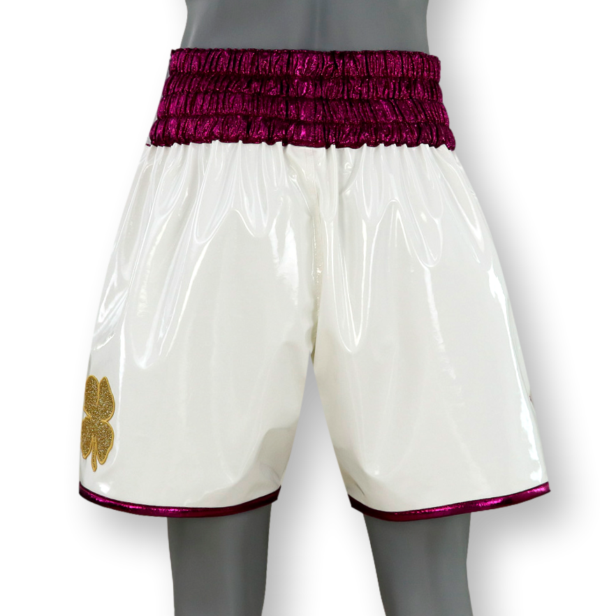 Classic BX Old Stefan Custom Boxing Shorts & Trunks