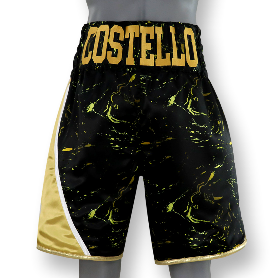 Smooth BX Bryant Custom Boxing Shorts & Trunks