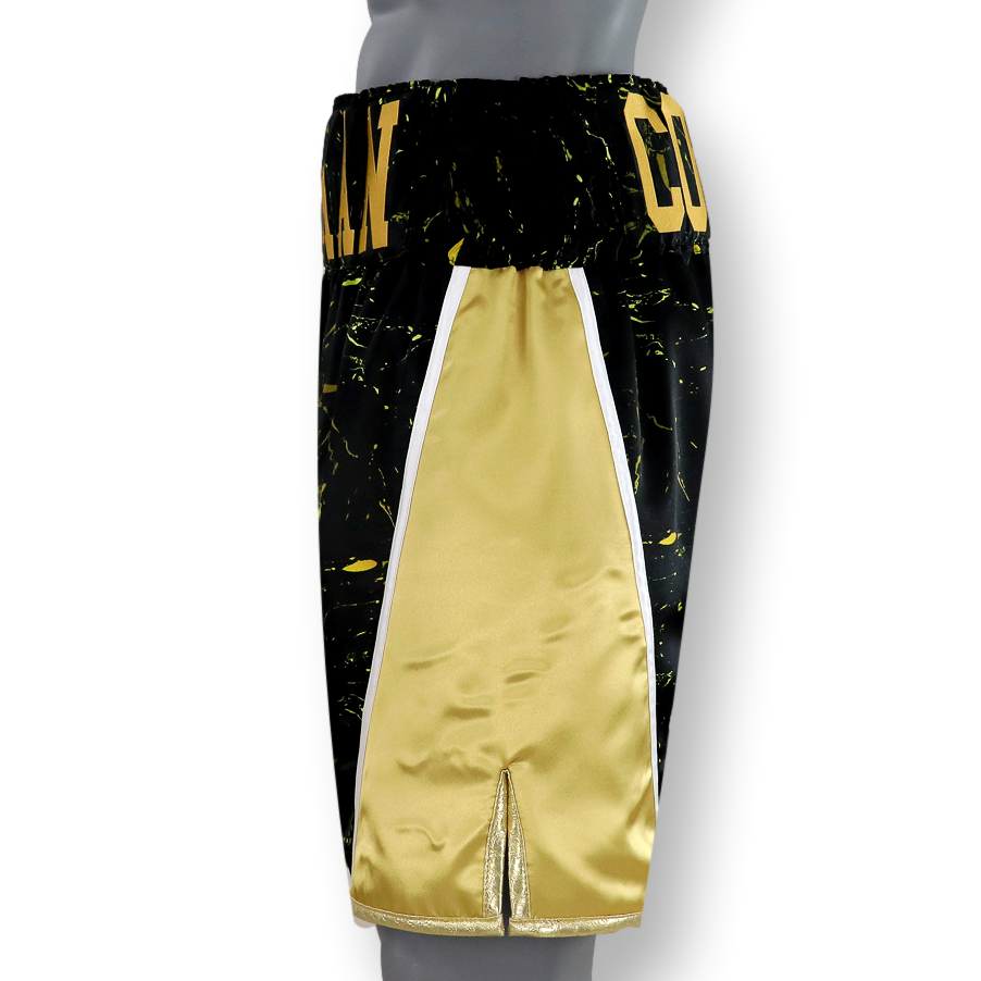 Smooth BX Bryant Custom Boxing Shorts & Trunks