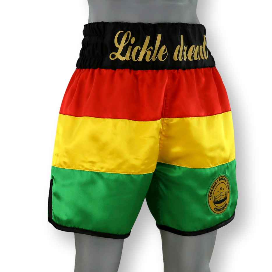 Two Flags BX louise Custom Boxing Shorts & Trunks