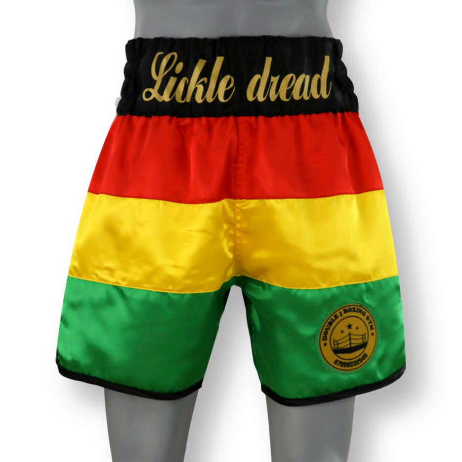 Two Flags BX louise Custom Boxing Shorts & Trunks
