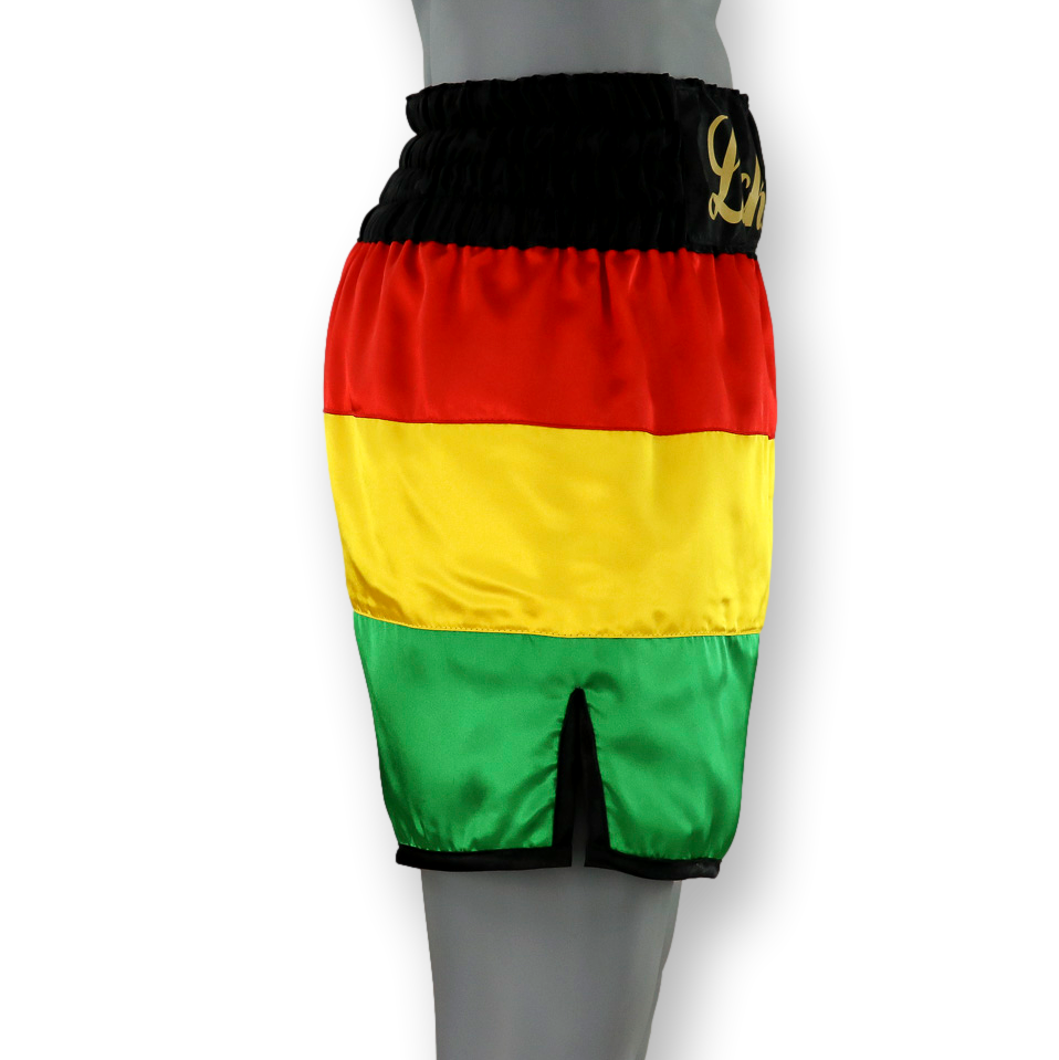 Two Flags BX louise Custom Boxing Shorts & Trunks