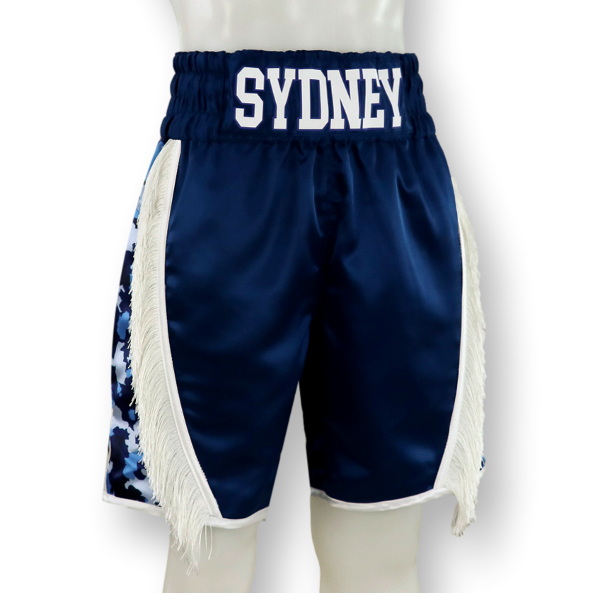 Floyd BX Alfie Custom Boxing Shorts & Trunks