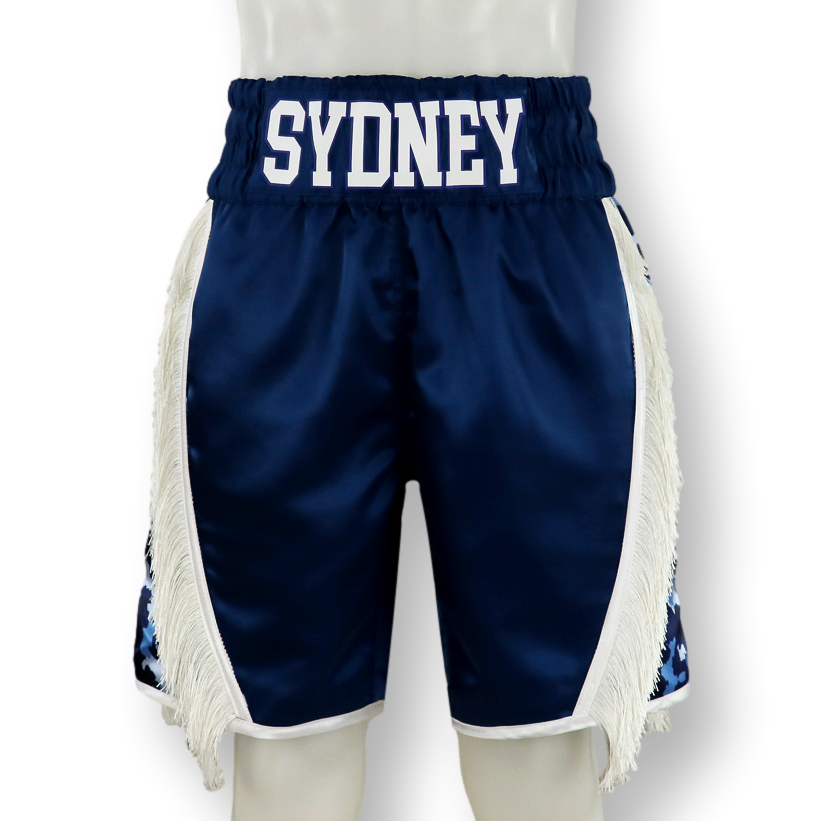 Floyd BX Alfie Custom Boxing Shorts & Trunks