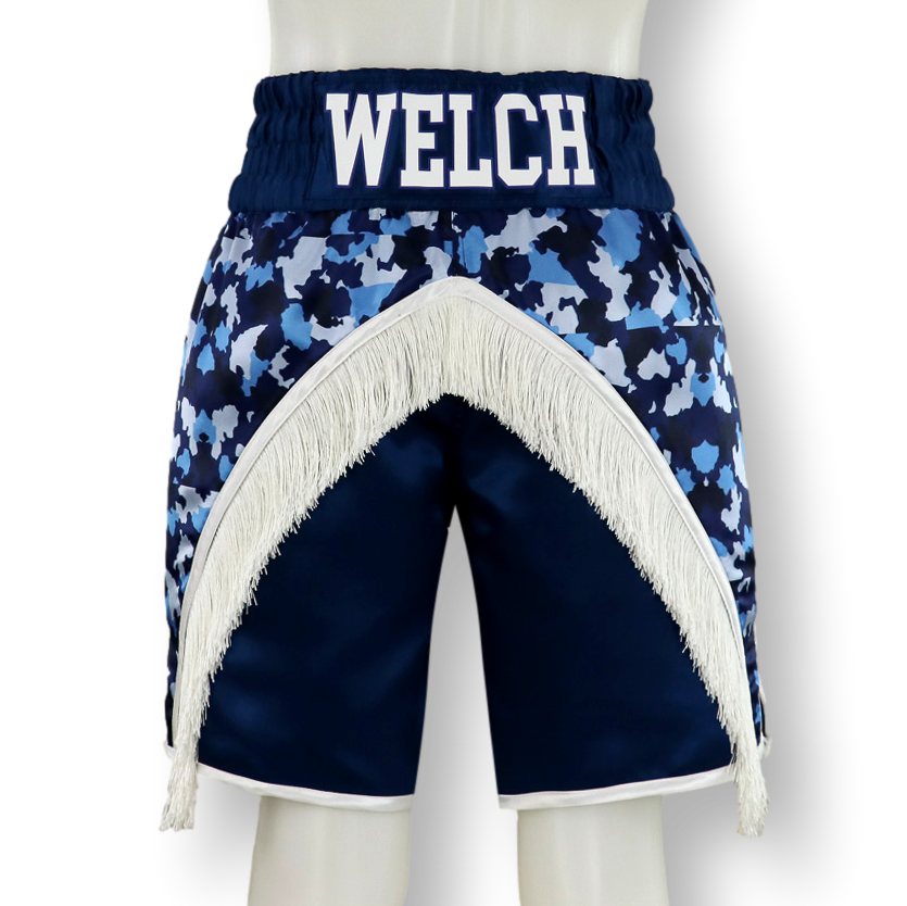 Floyd BX Alfie Custom Boxing Shorts & Trunks