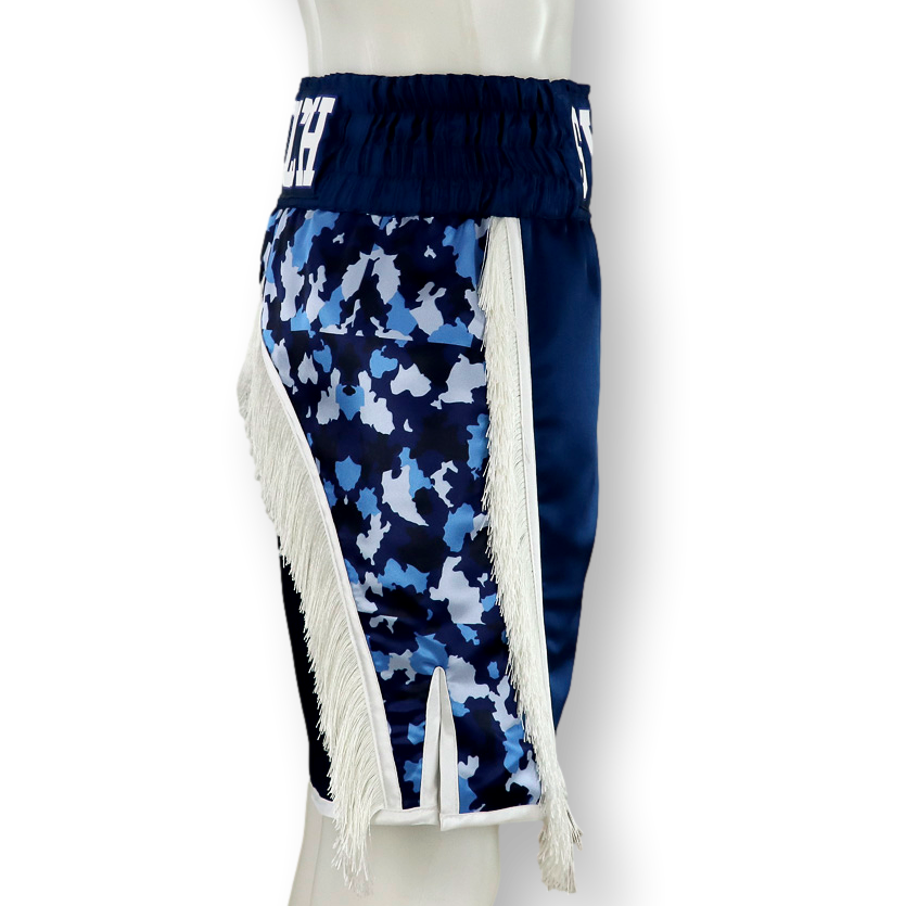 Floyd BX Alfie Custom Boxing Shorts & Trunks