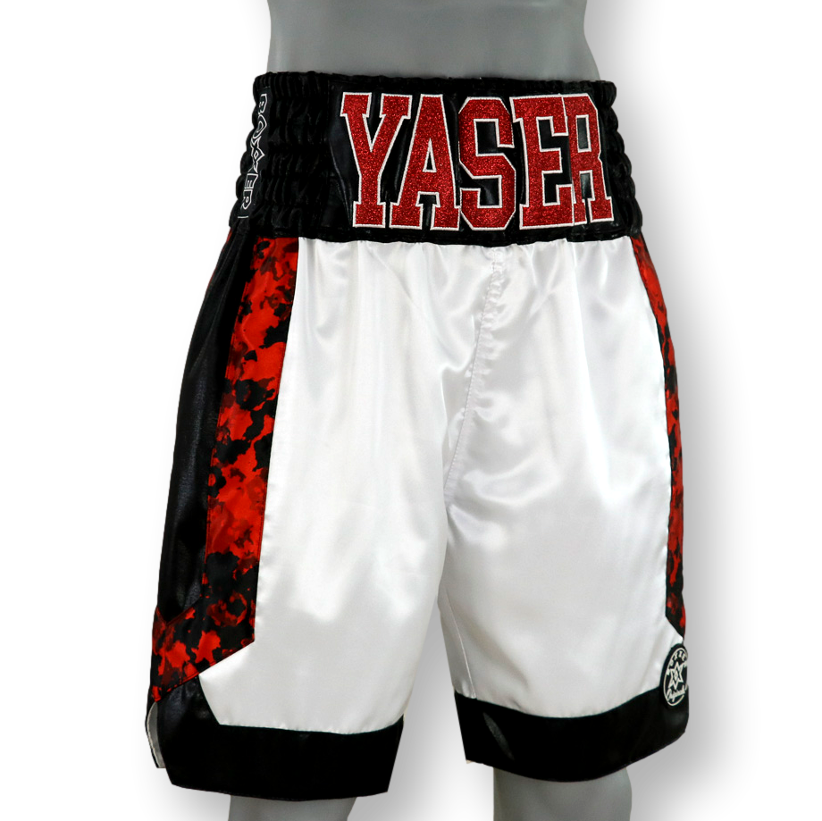 COTTO BX Old Leyla Custom Boxing Shorts & Trunks