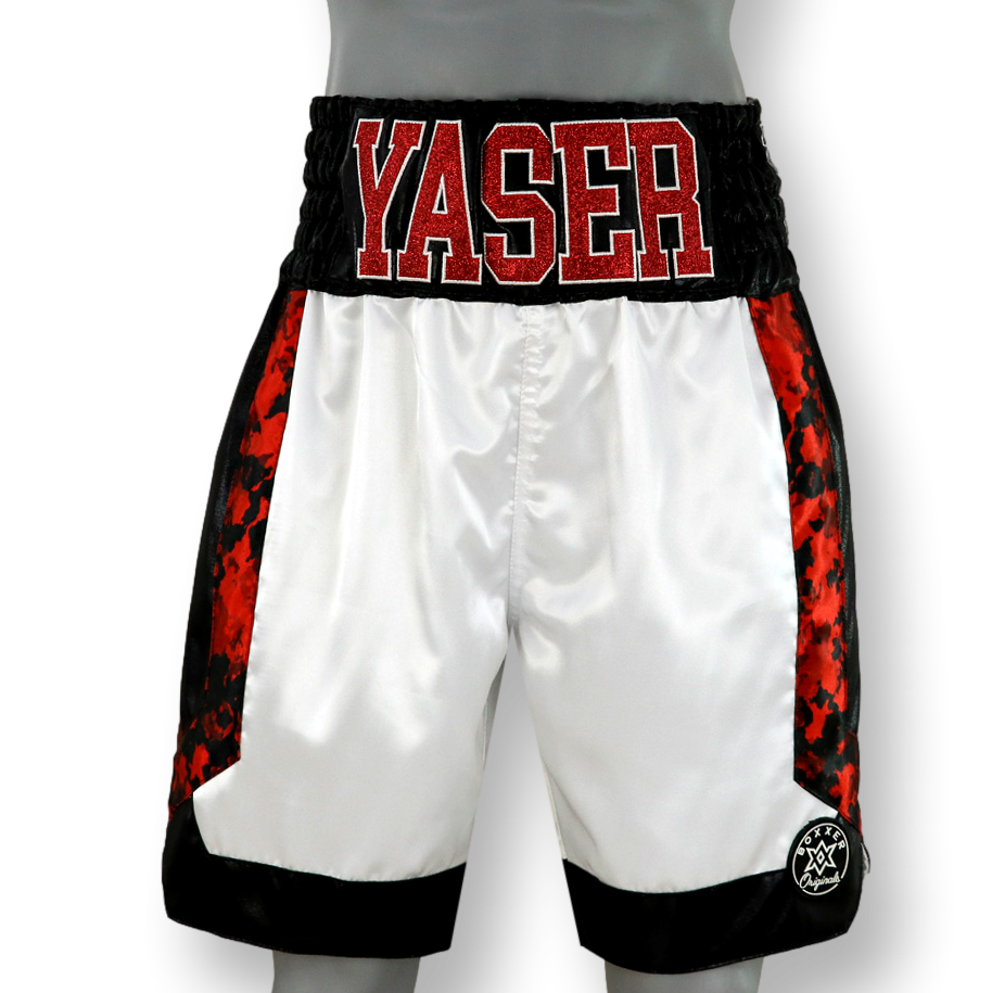 COTTO BX Leyla Custom Boxing Shorts & Trunks