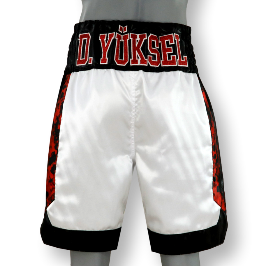 COTTO BX Leyla Custom Boxing Shorts & Trunks