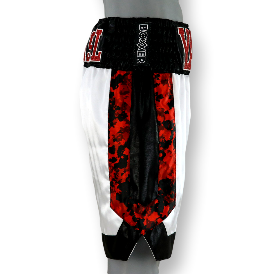COTTO BX Leyla Custom Boxing Shorts & Trunks