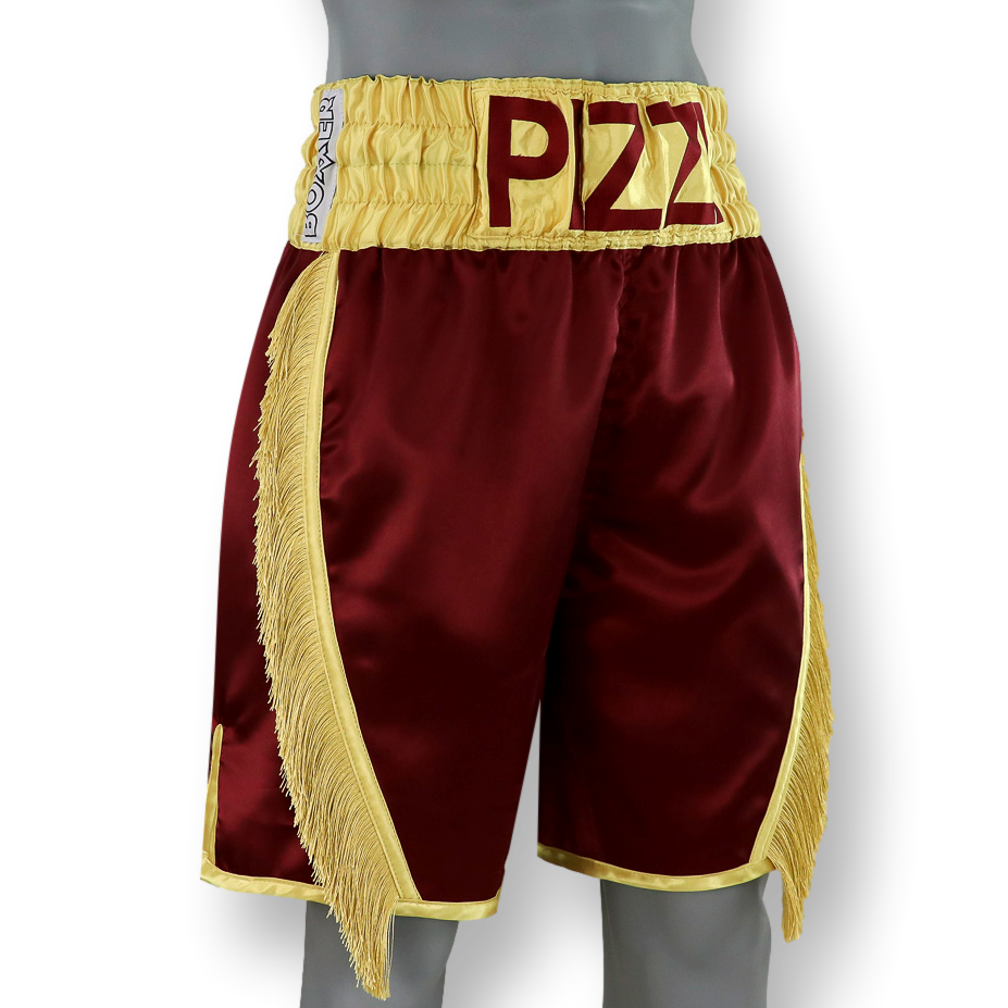 Floyd BX Old Mirko Custom Boxing Shorts & Trunks