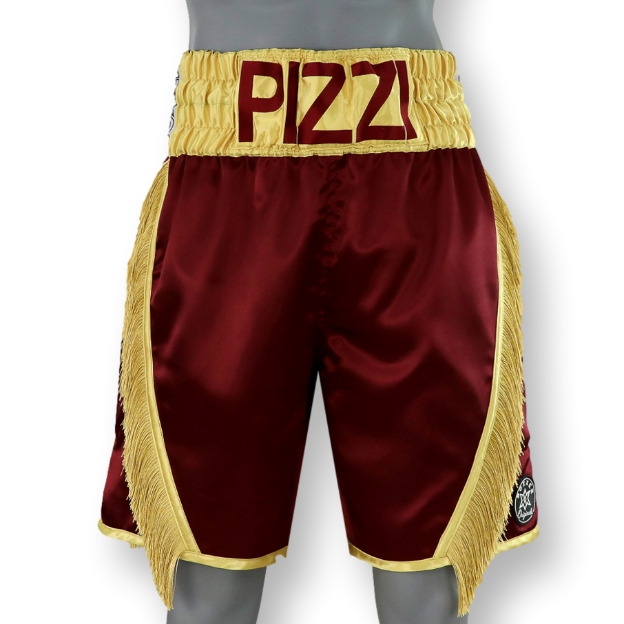 Floyd BX Mirko Custom Boxing Shorts & Trunks