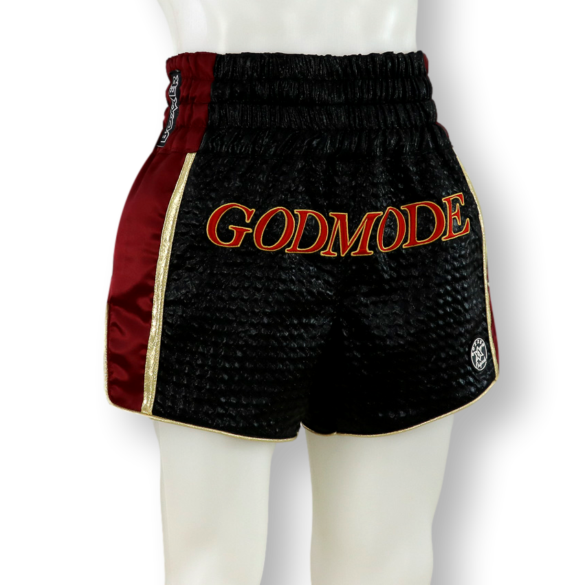 Side Stripe MTS Sanetria Muay Thai Shorts