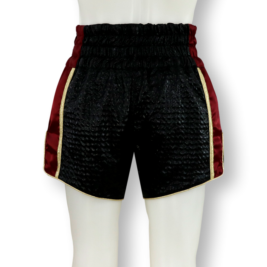 Side Stripe MTS Sanetria Muay Thai Shorts
