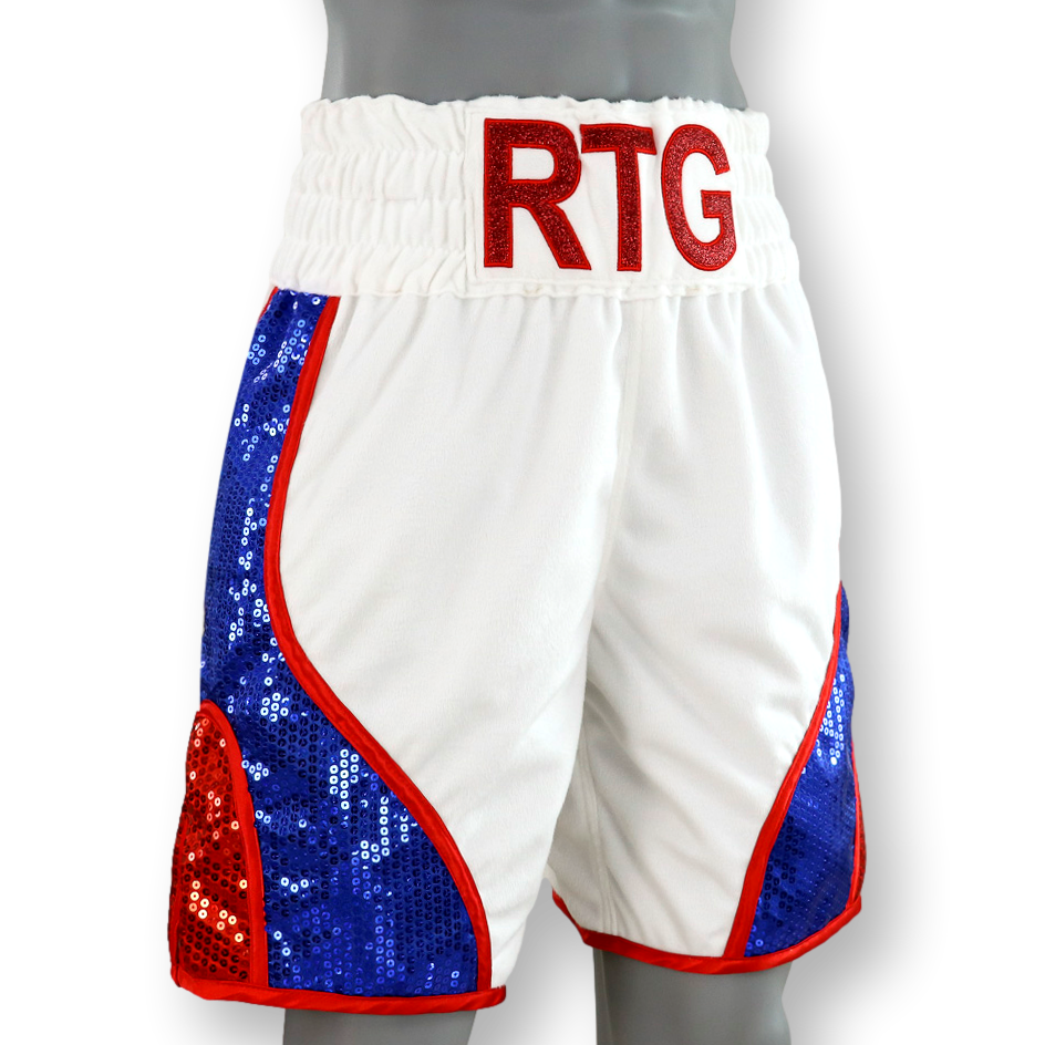 Dream BX James Custom Boxing Shorts & Trunks
