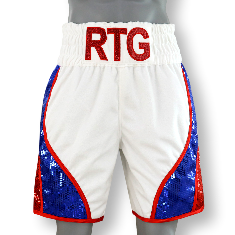 Dream BX James Custom Boxing Shorts & Trunks