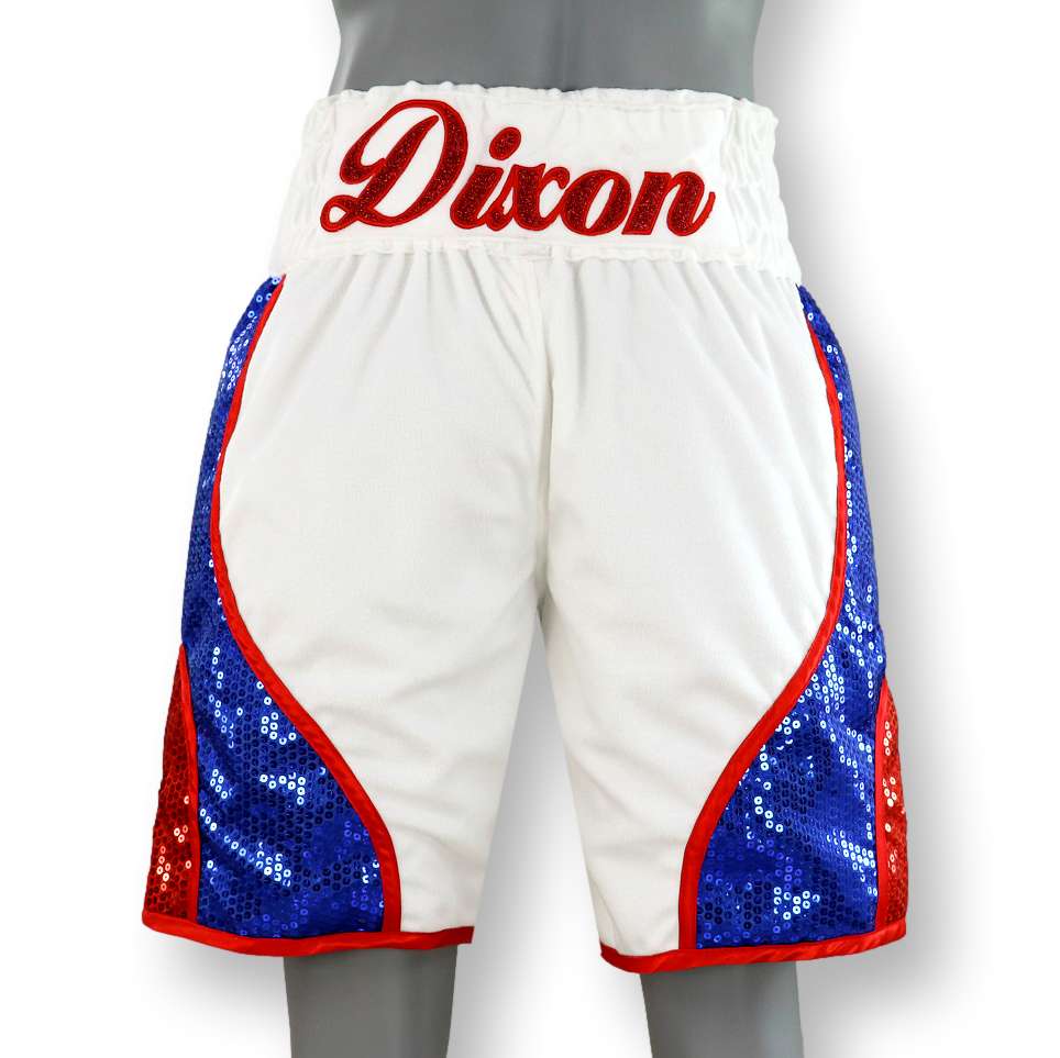 Dream BX James Custom Boxing Shorts & Trunks
